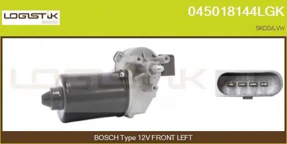 Wiper Motor (045018144LGK)