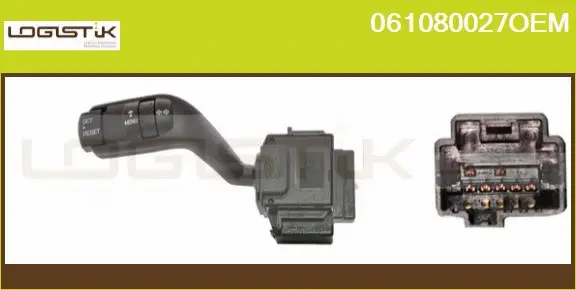 Steering Column Switch (061080027OEM)