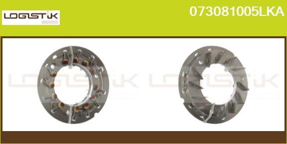 Repair Kit, charger (073081005LKA)