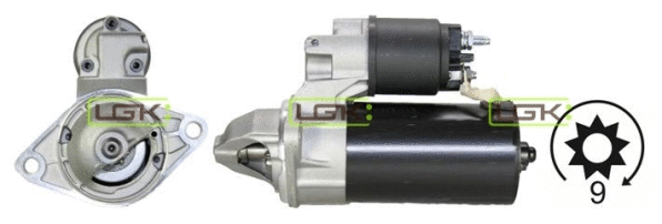 Starter (331134)