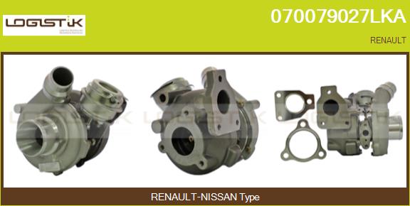 Charger, charging (supercharged/turbocharged) (070079027LKA)