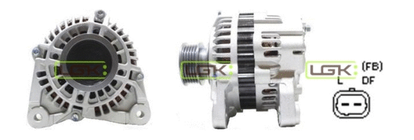Alternator (441909)
