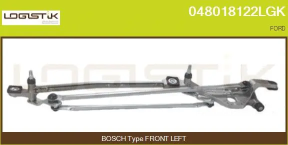 Wiper Linkage (048018122LGK)