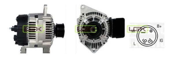 Alternator (441061)