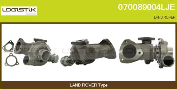 Charger, charging (supercharged/turbocharged) (070089004LJE)