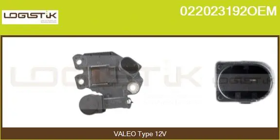 Alternator Regulator (022023192OEM)