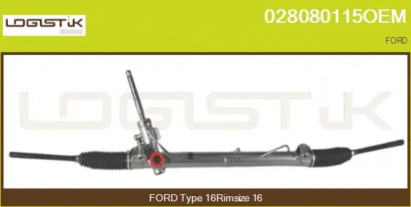 Steering Gear (028080115OEM)