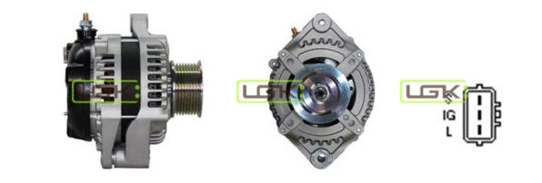 Alternator (447043)
