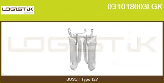 Field Winding, starter (031018003LGK)