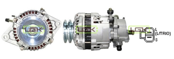 Alternator (445726)