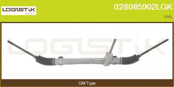Steering Gear (028085902LGK)