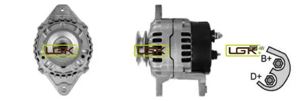 Alternator (446427)