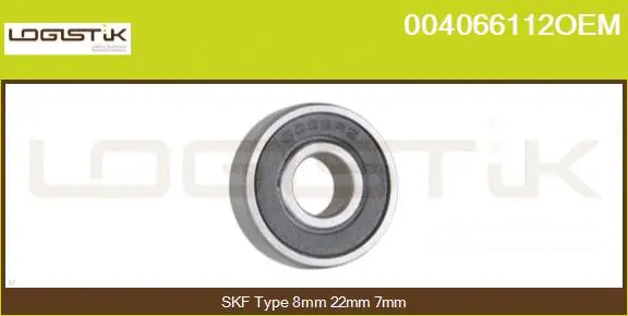 Bearing (004066112OEM)