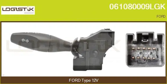 Steering Column Switch (061080009LGK)