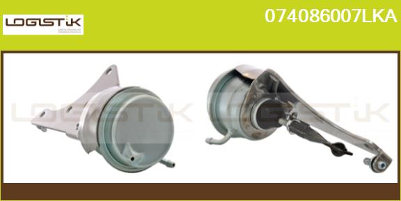 Boost Pressure Control Valve (074086007LKA)