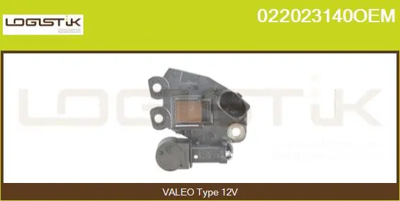 Alternator Regulator (022023140OEM)