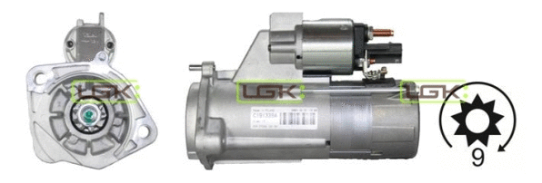 Starter (331118)