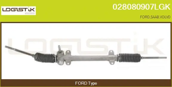 Steering Gear (028080907LGK)