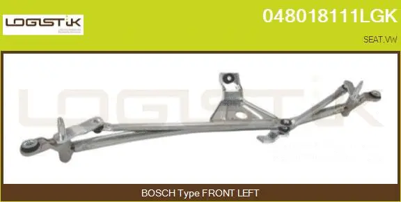 Wiper Linkage (048018111LGK)
