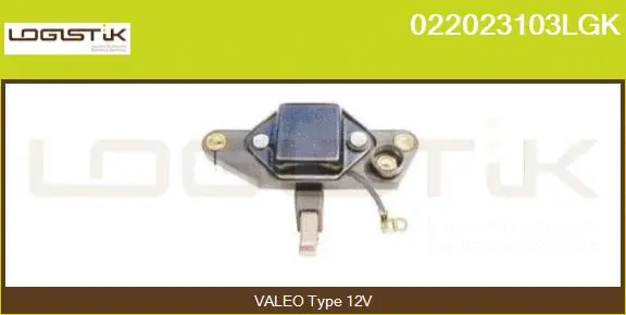 Alternator Regulator (022023103LGK)
