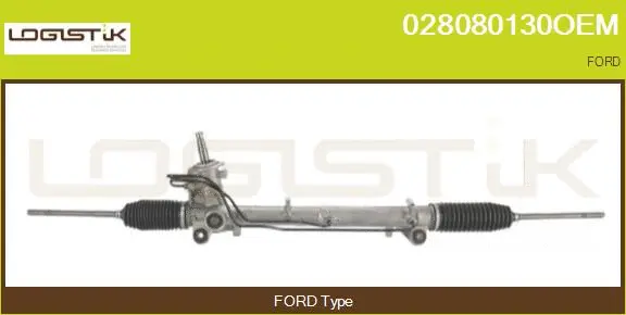 Steering Gear (028080130OEM)