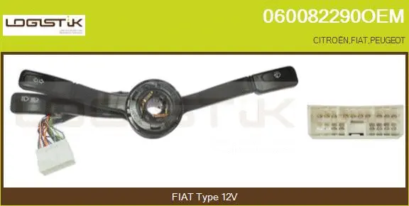 Steering Column Switch (060082290OEM)