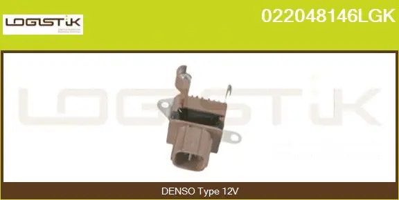 Alternator Regulator (022048146LGK)