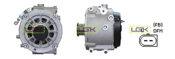 Alternator (442070)