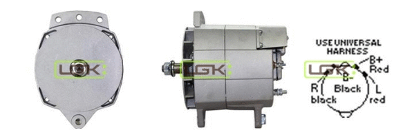 Alternator (448758)