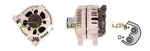 Alternator (441700)
