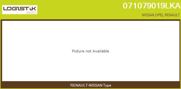 Core assembly, turbocharger (071079019LKA)