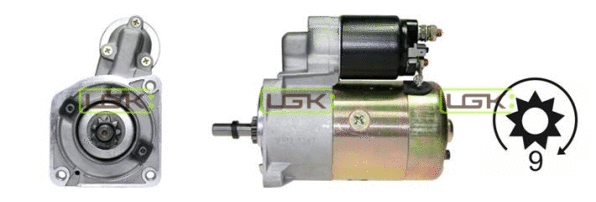 Starter (330449)