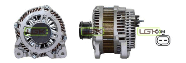 Alternator (442500)