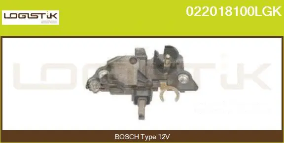 Alternator Regulator (022018100LGK)