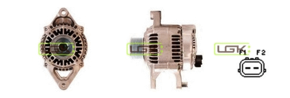 Alternator (447050)