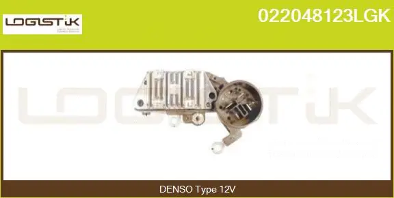 Alternator Regulator (022048123LGK)