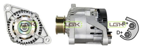 Alternator (441231)