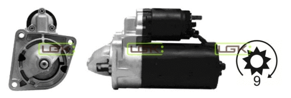 Starter (331197)