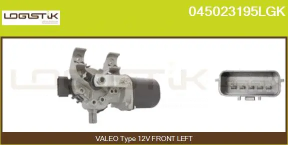 Wiper Motor (045023195LGK)