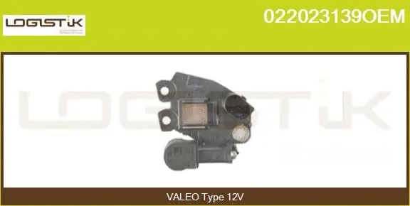 Alternator Regulator (022023139OEM)