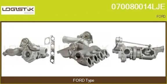 Charger, charging (supercharged/turbocharged) (070080014LJE)