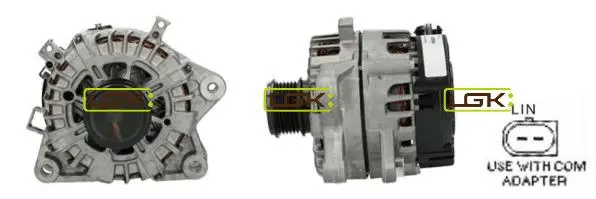 Alternator (442665)
