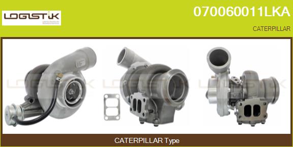 Charger, charging (supercharged/turbocharged) (070060011LKA)