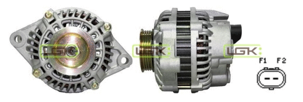 Alternator (446324)
