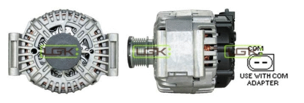 Alternator (441971)