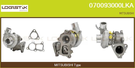 Charger, charging (supercharged/turbocharged) (070093000LKA)