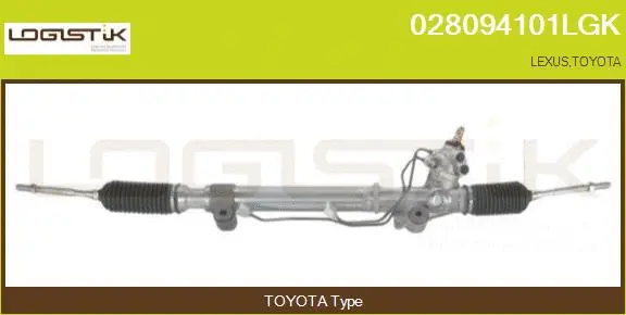 Steering Gear (028094101LGK)