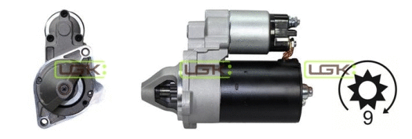 Starter (331381)