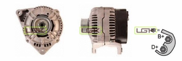 Alternator (441288)