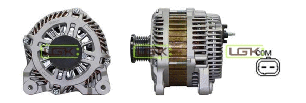 Alternator (442473)